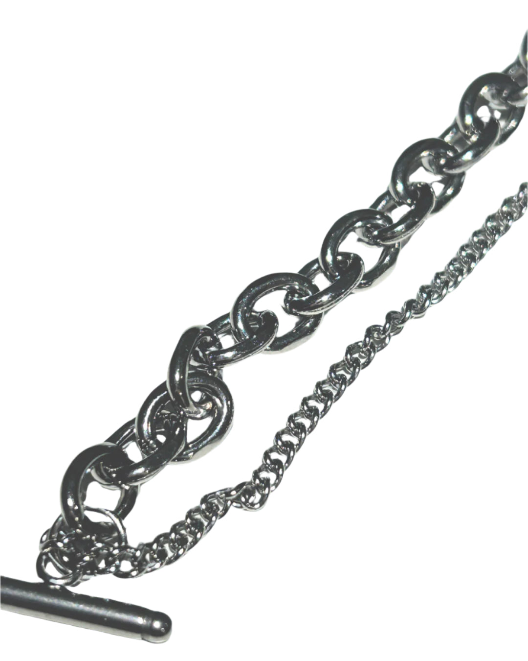 Lost Relics Stainless Steel Bracelet