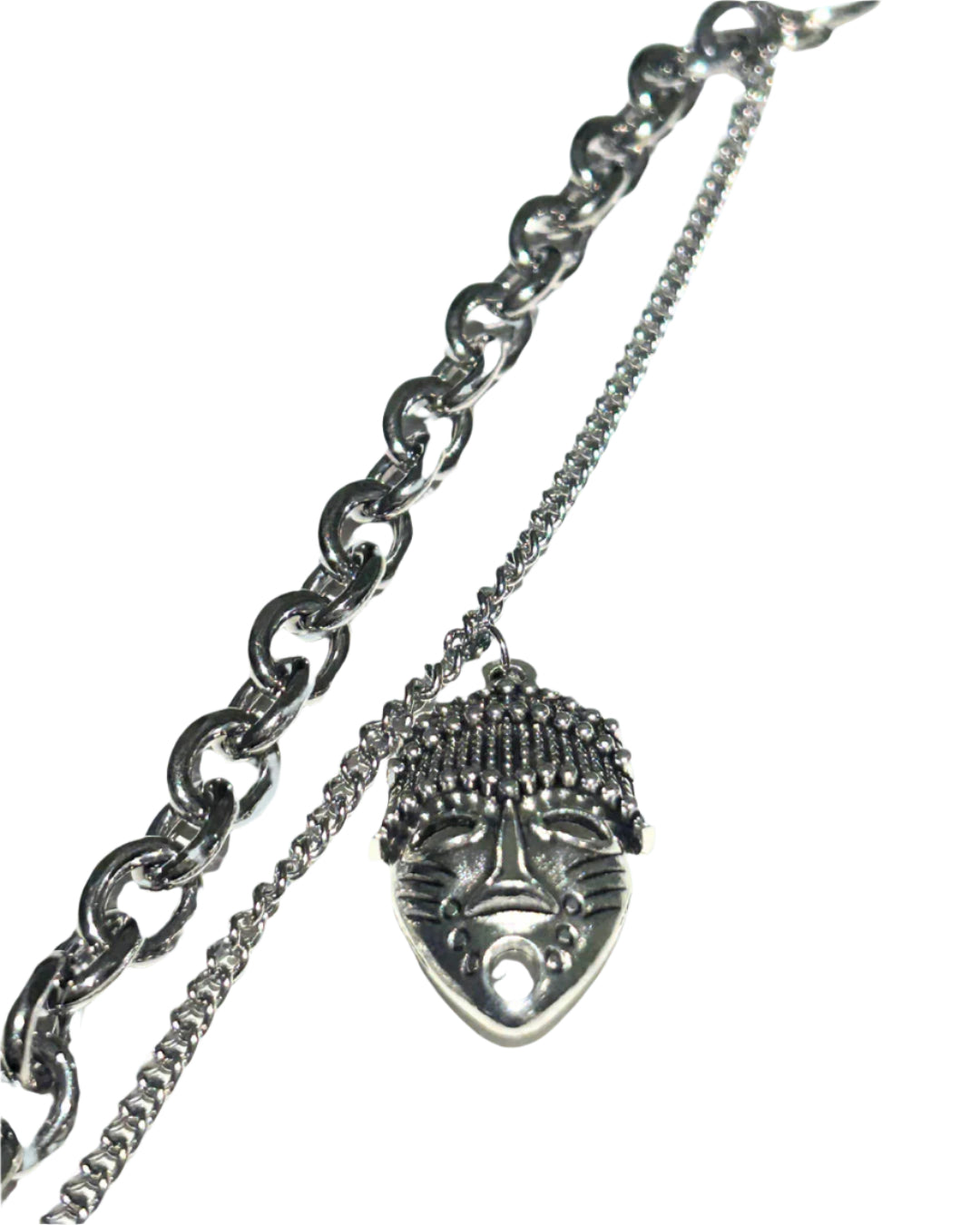 Lost Relics Stainless Steel Bracelet