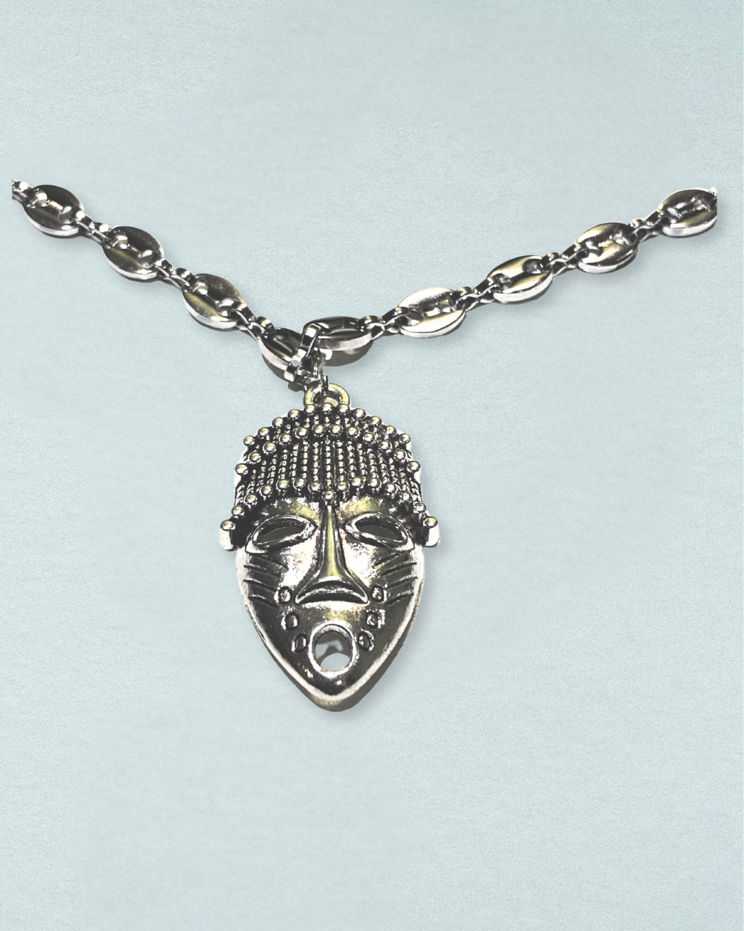 Lost Relics Sterling Silver Necklace