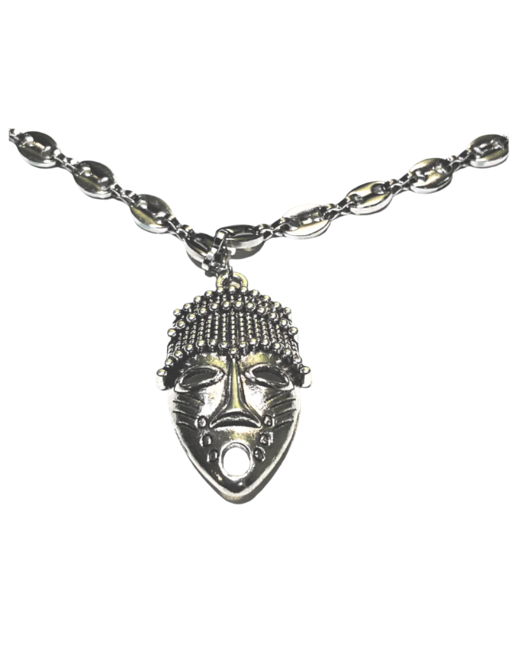 Lost Relics Sterling Silver Necklace