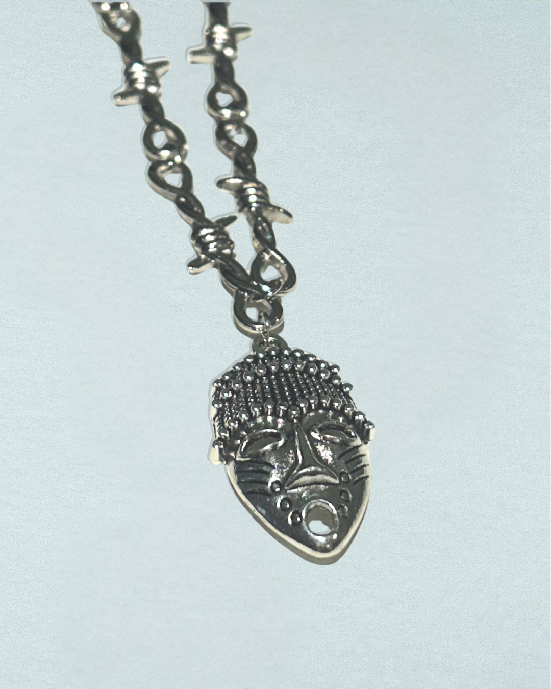 Lost Relics Sterling Silver Necklace