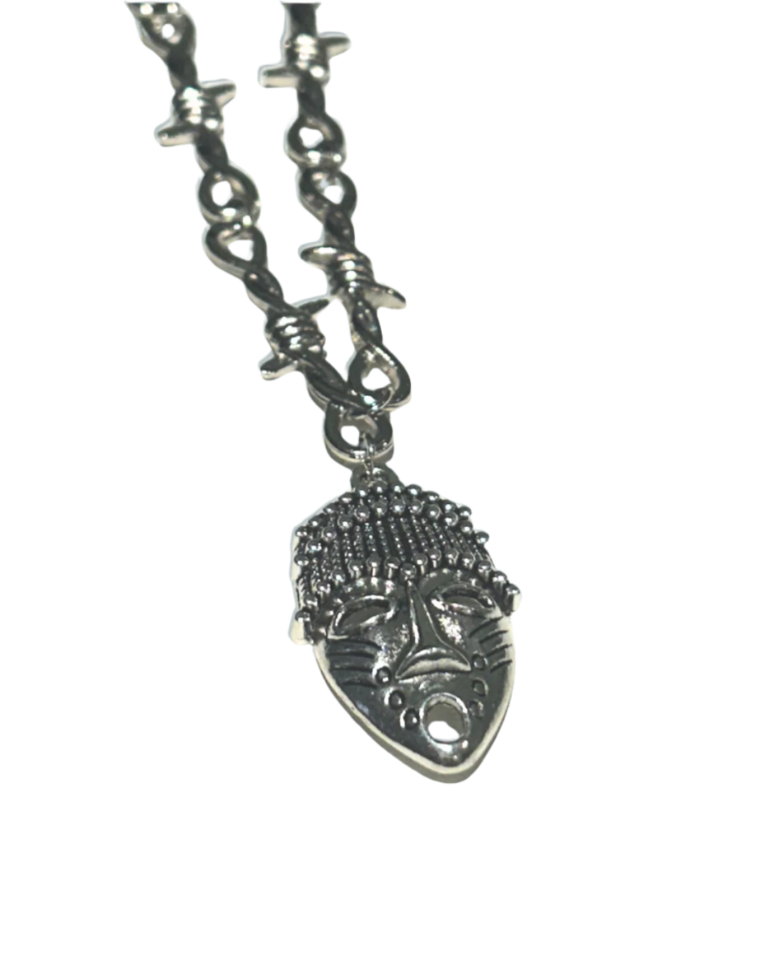 Lost Relics Sterling Silver Necklace