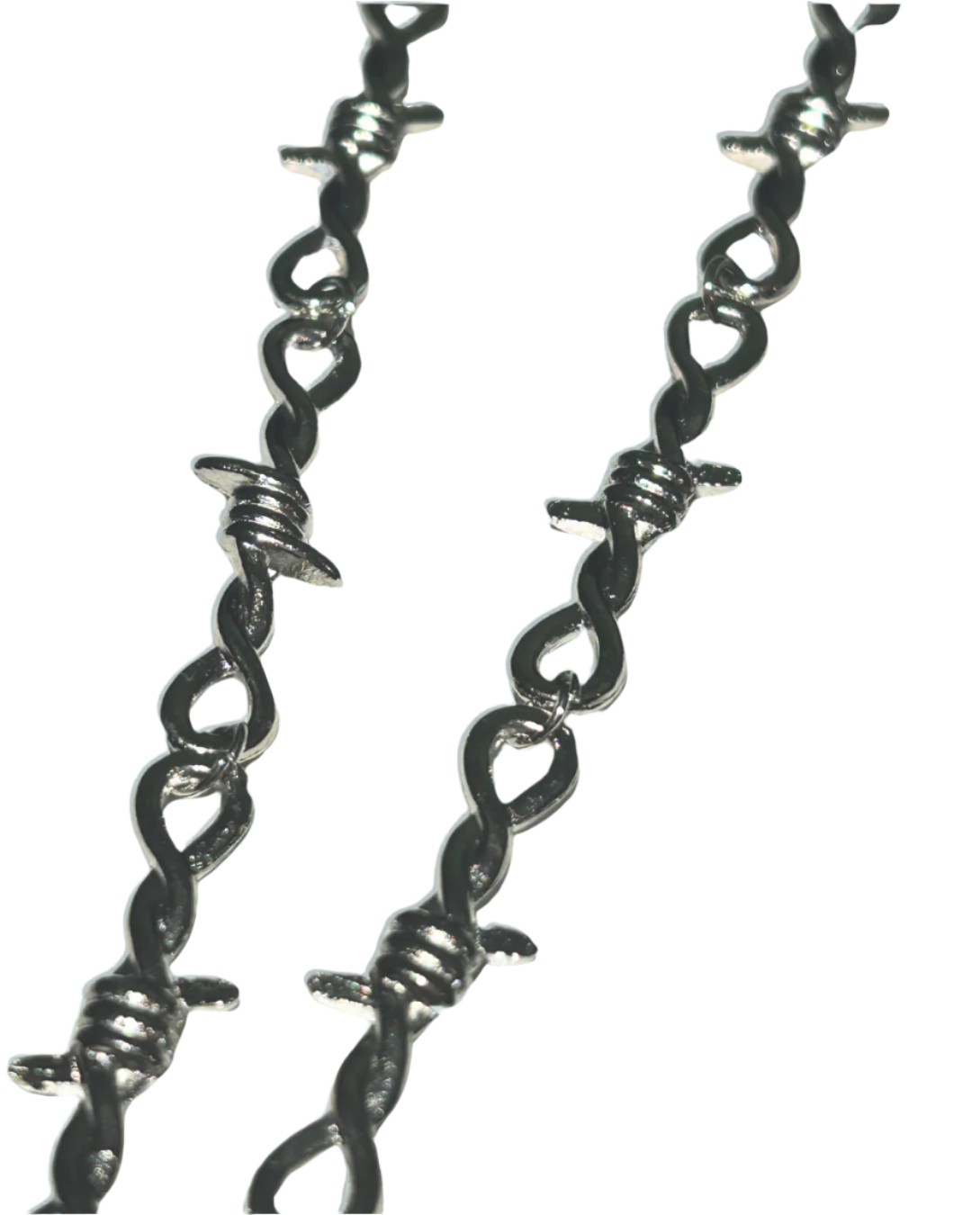 Lost Relics Sterling Silver Necklace