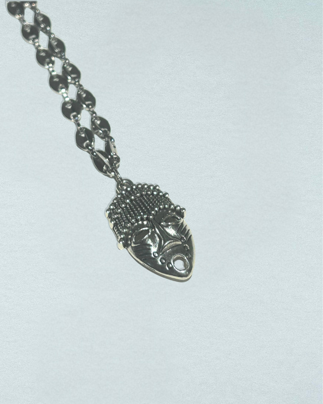 Lost Relics Sterling Silver Necklace