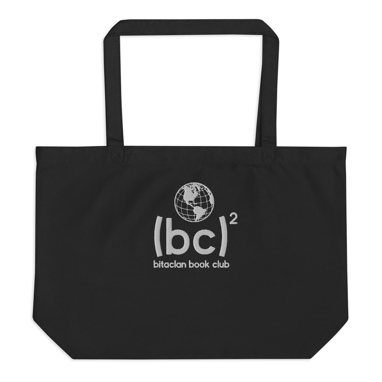 Bitaclan Book Club Tote Bag