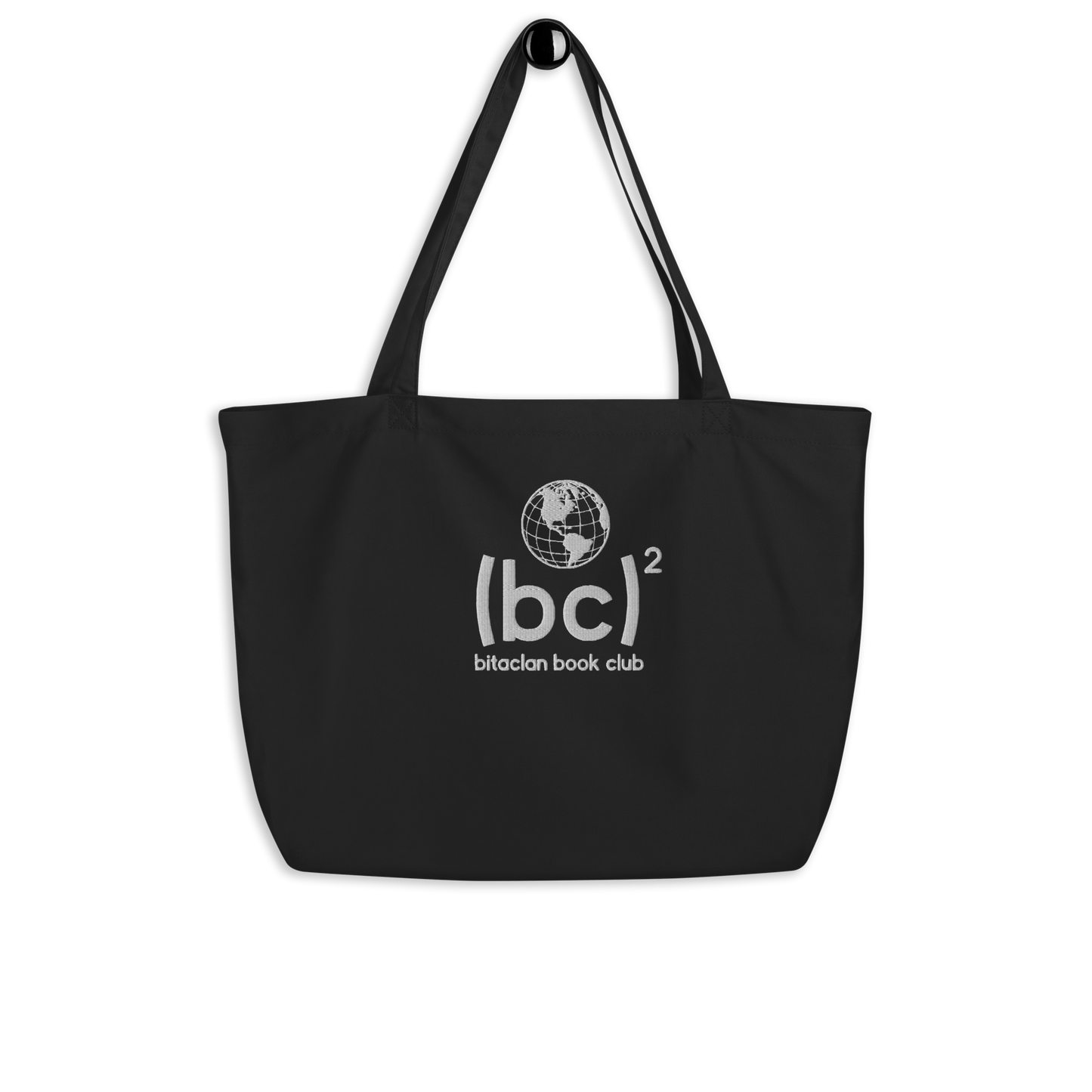 Bitaclan Book Club Tote Bag