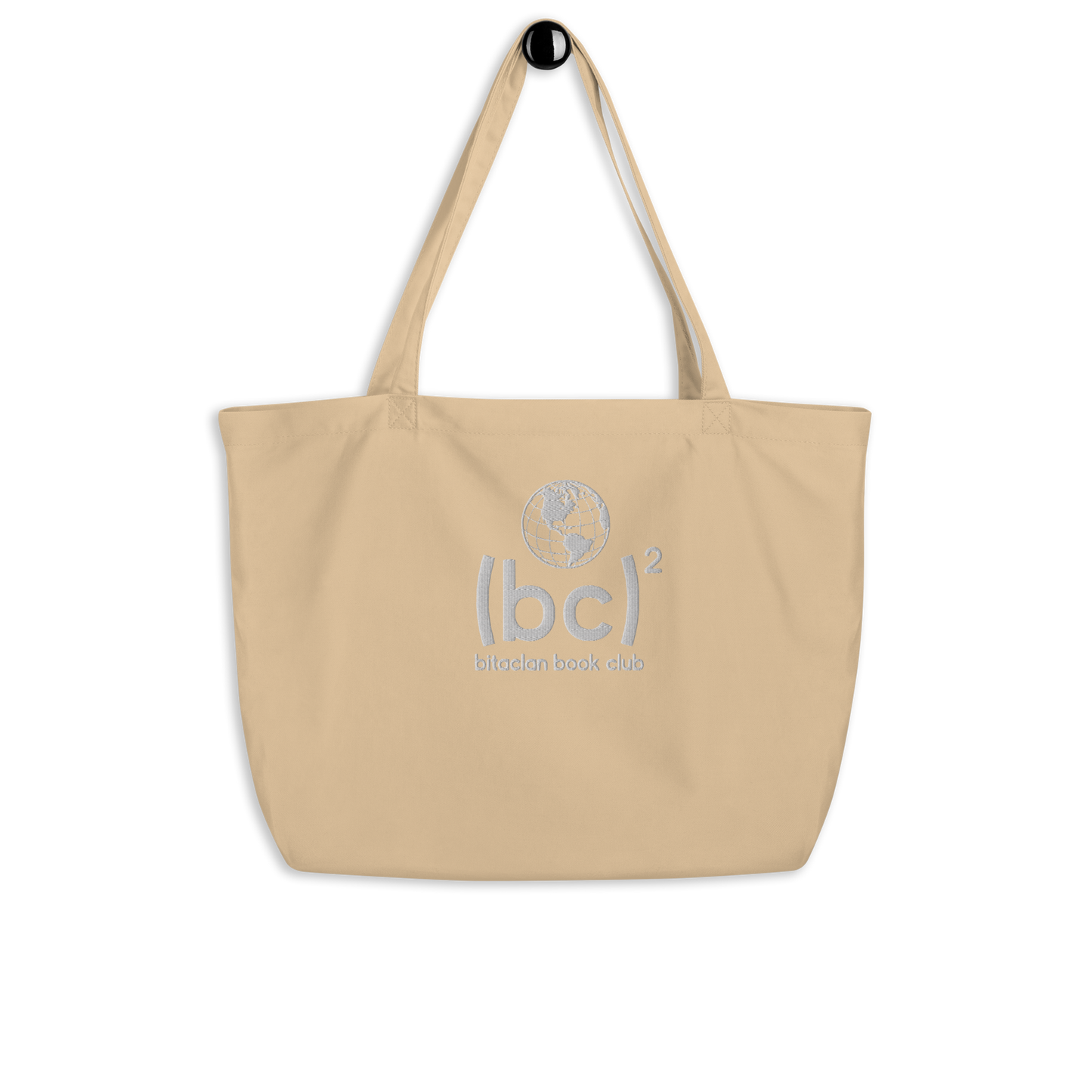 Bitaclan Book Club Tote Bag
