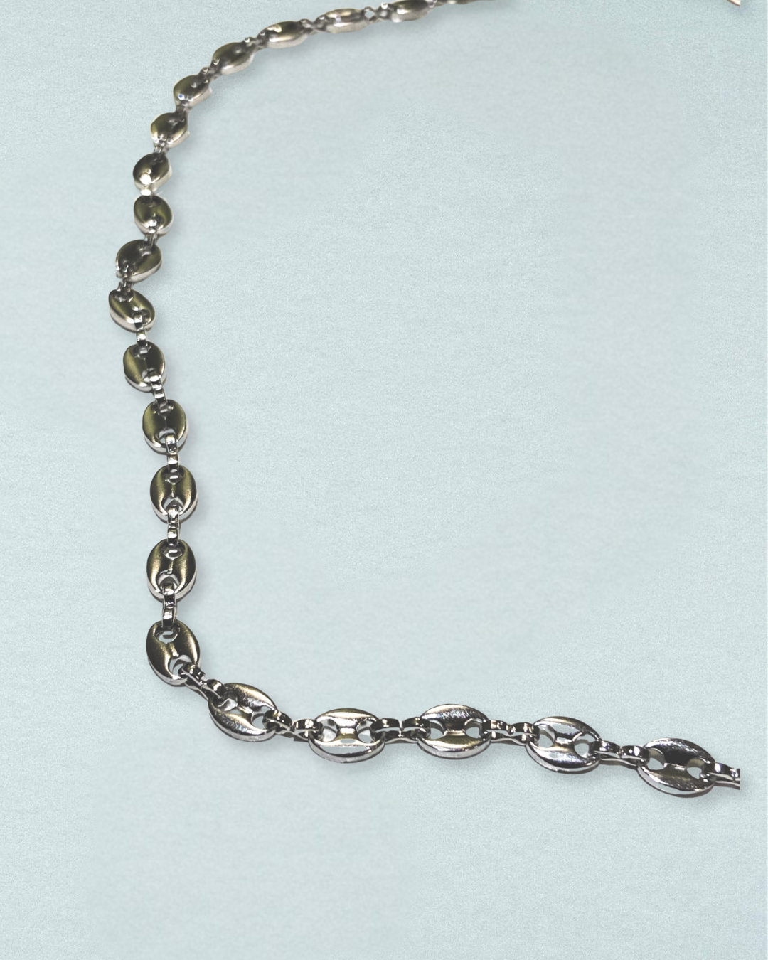 Lost Relics Sterling Silver Necklace