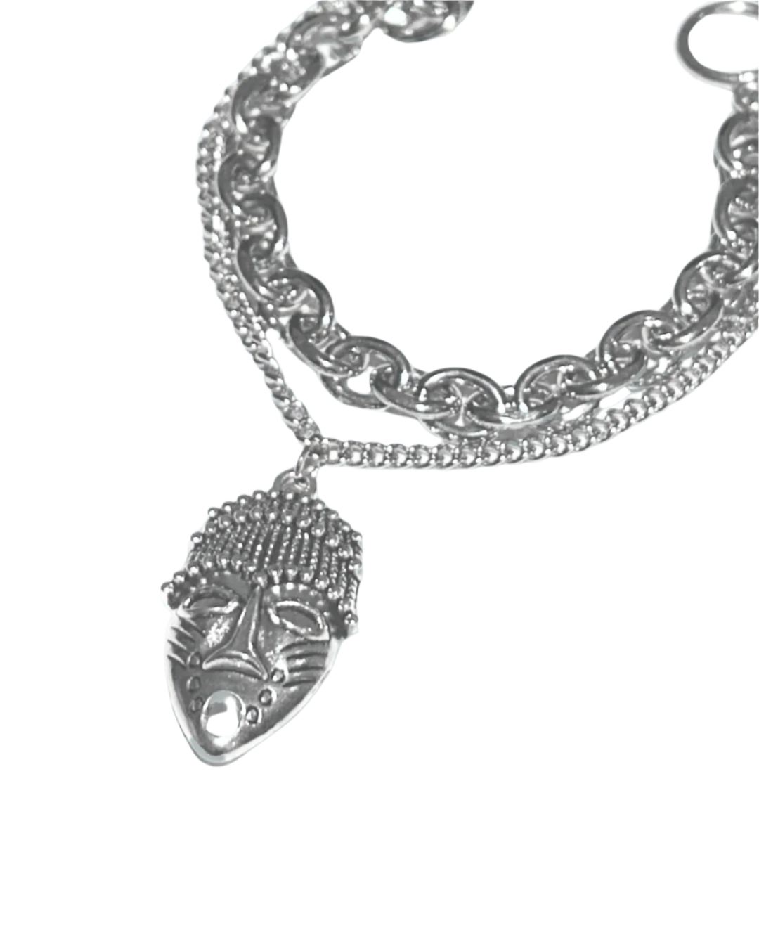 Lost Relics Stainless Steel Bracelet