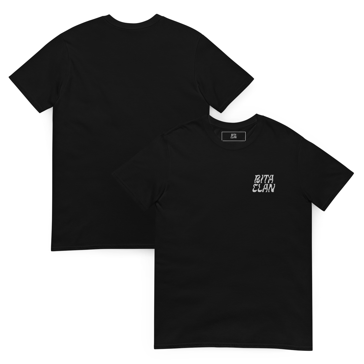Bitaclan Short-Sleeve Unisex T-Shirt