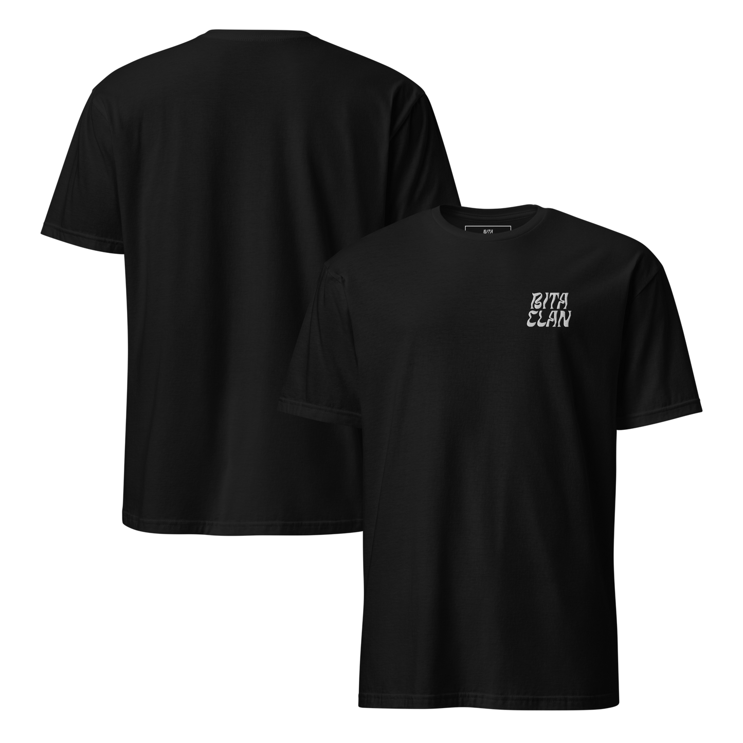 Bitaclan Short-Sleeve Unisex T-Shirt