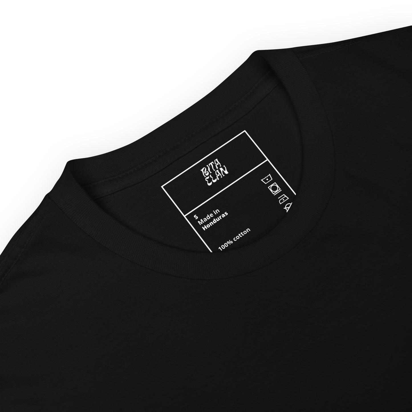 Bitaclan Short-Sleeve Unisex T-Shirt
