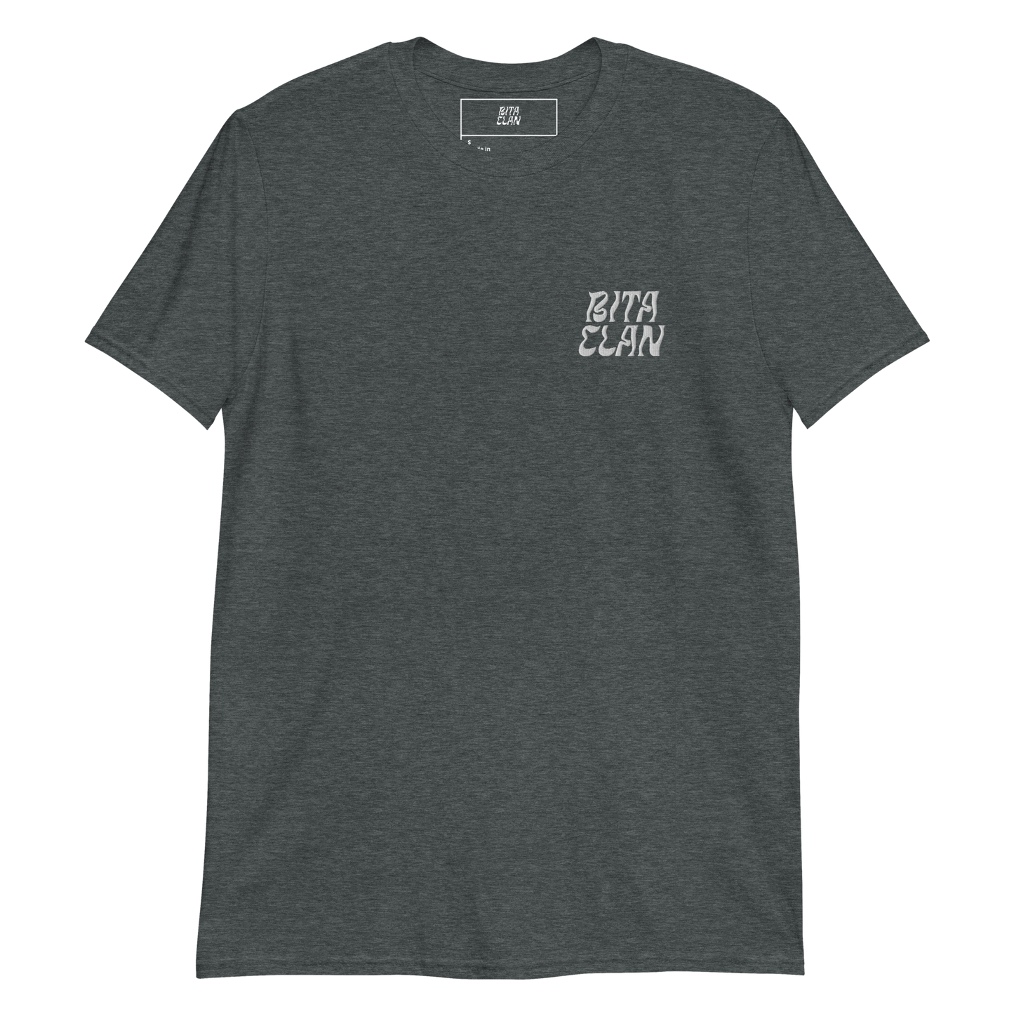 Bitaclan Short-Sleeve Unisex T-Shirt