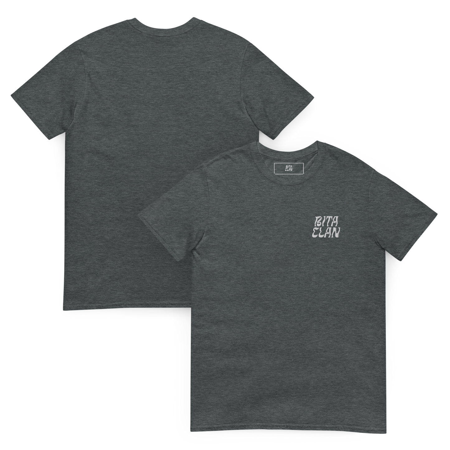 Bitaclan Short-Sleeve Unisex T-Shirt