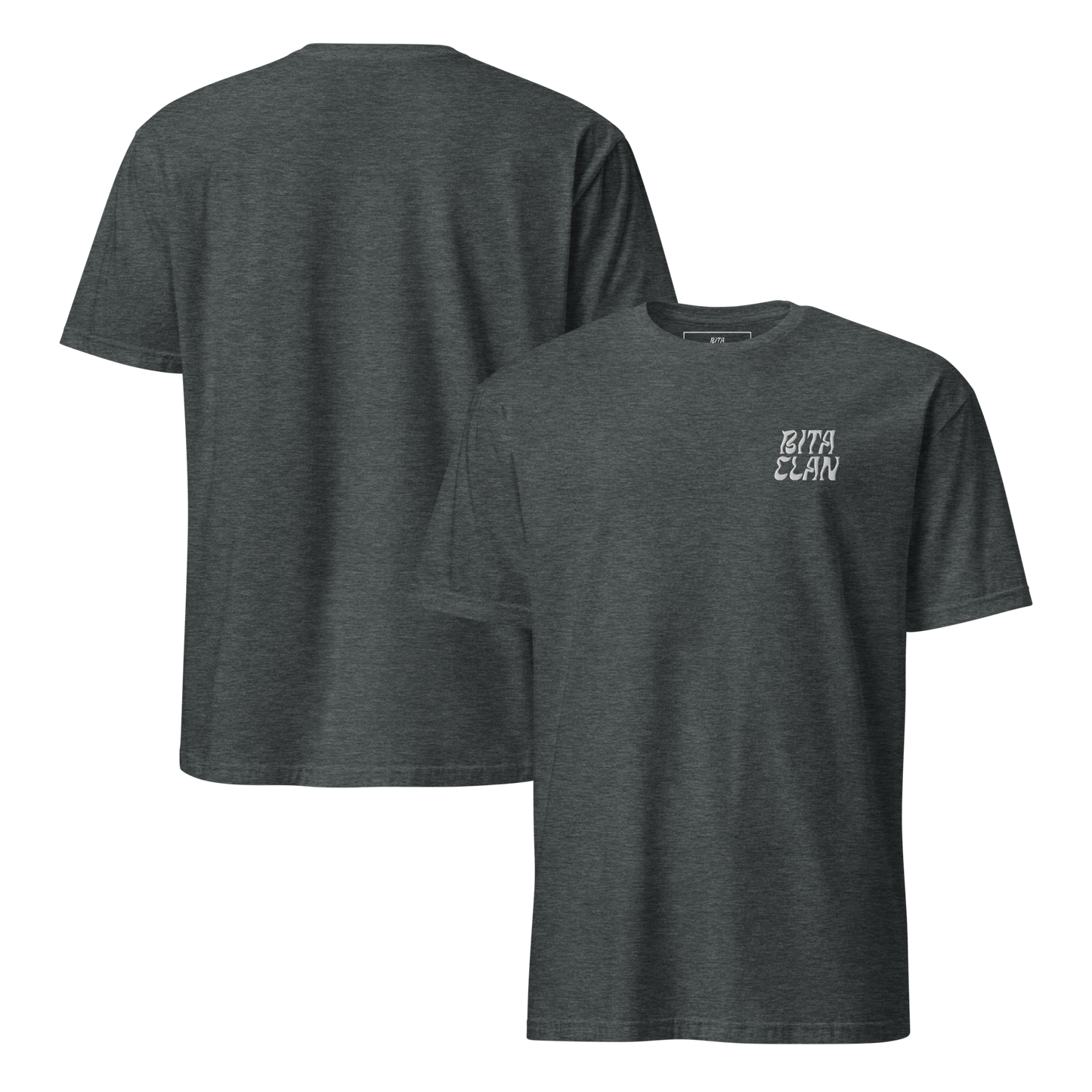Bitaclan Short-Sleeve Unisex T-Shirt