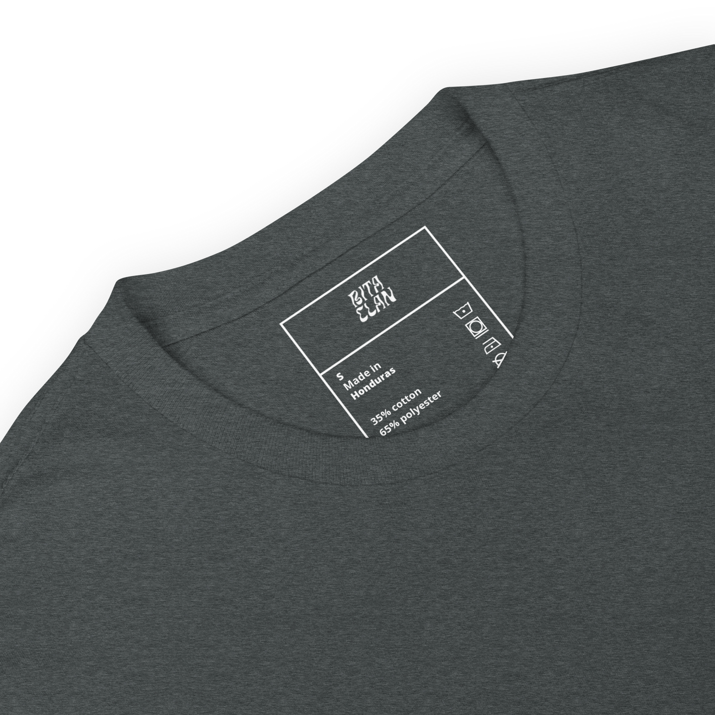 Bitaclan Short-Sleeve Unisex T-Shirt
