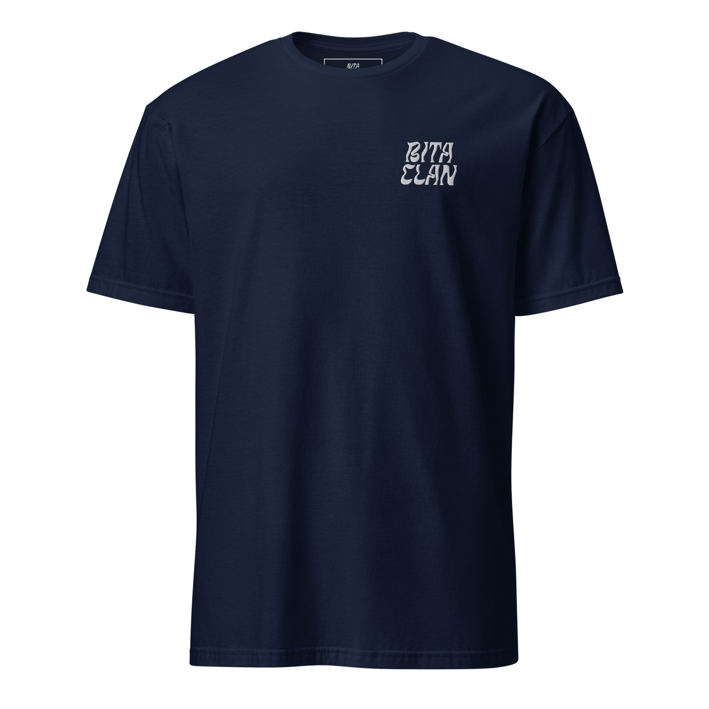 Bitaclan Short-Sleeve Unisex T-Shirt
