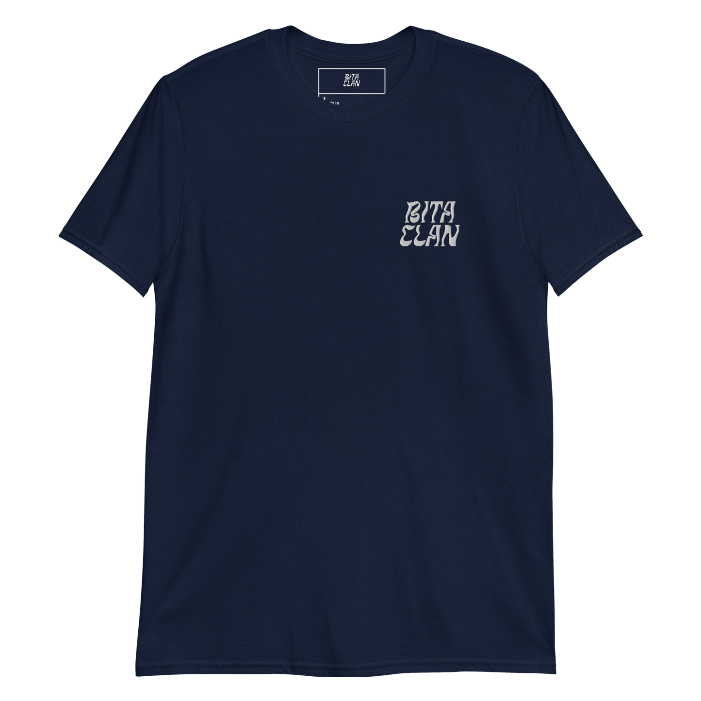 Bitaclan Short-Sleeve Unisex T-Shirt