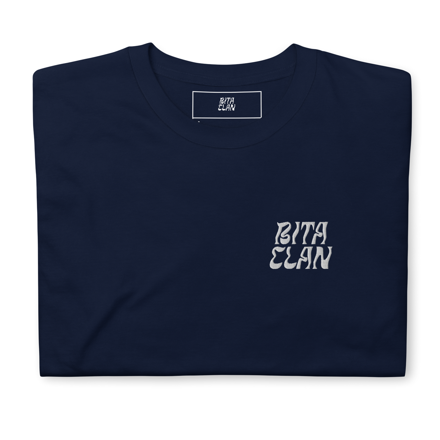 Bitaclan Short-Sleeve Unisex T-Shirt