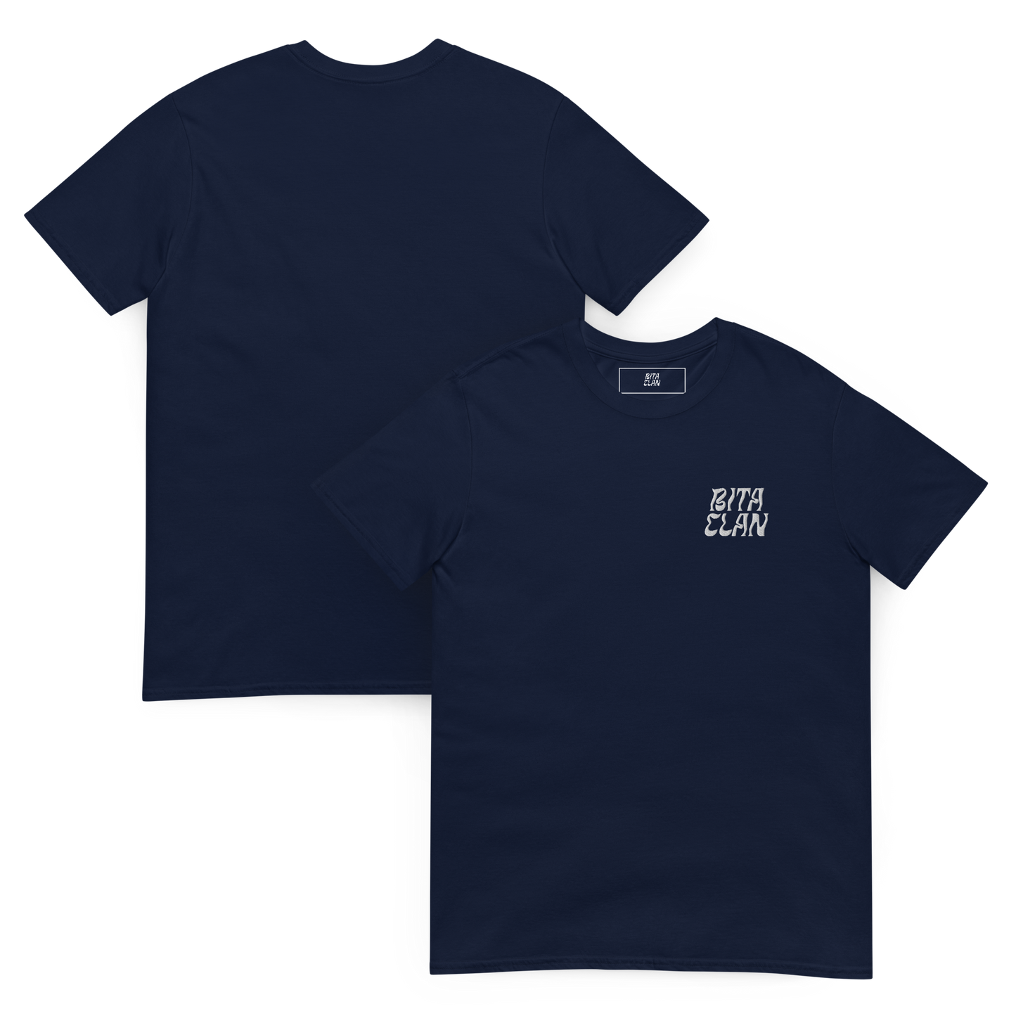 Bitaclan Short-Sleeve Unisex T-Shirt