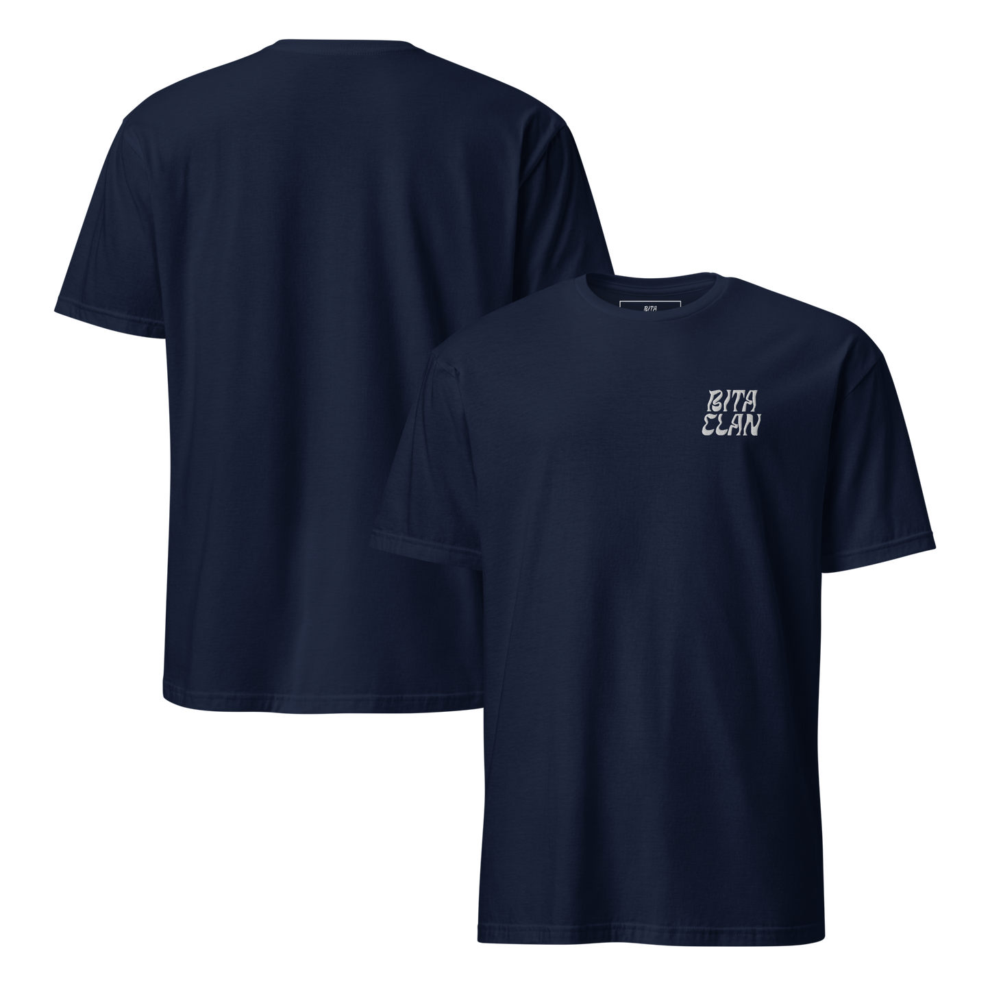 Bitaclan Short-Sleeve Unisex T-Shirt