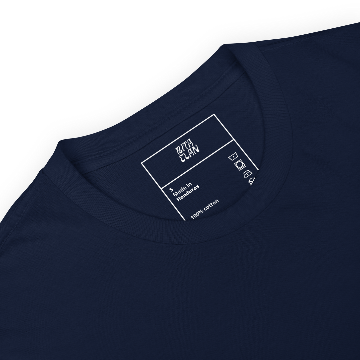 Bitaclan Short-Sleeve Unisex T-Shirt