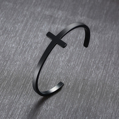 Selah Stainless steel bracelet