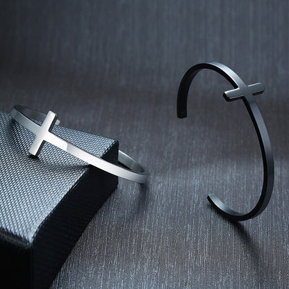 Selah Stainless steel bracelet