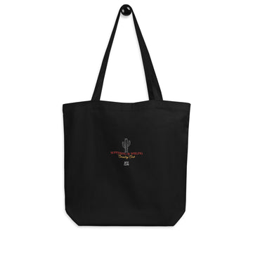 Suffering and Similing  Country Club Tote Bag