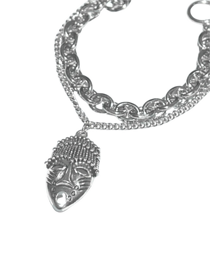 Lost Relics Stainless Steel Bracelet
