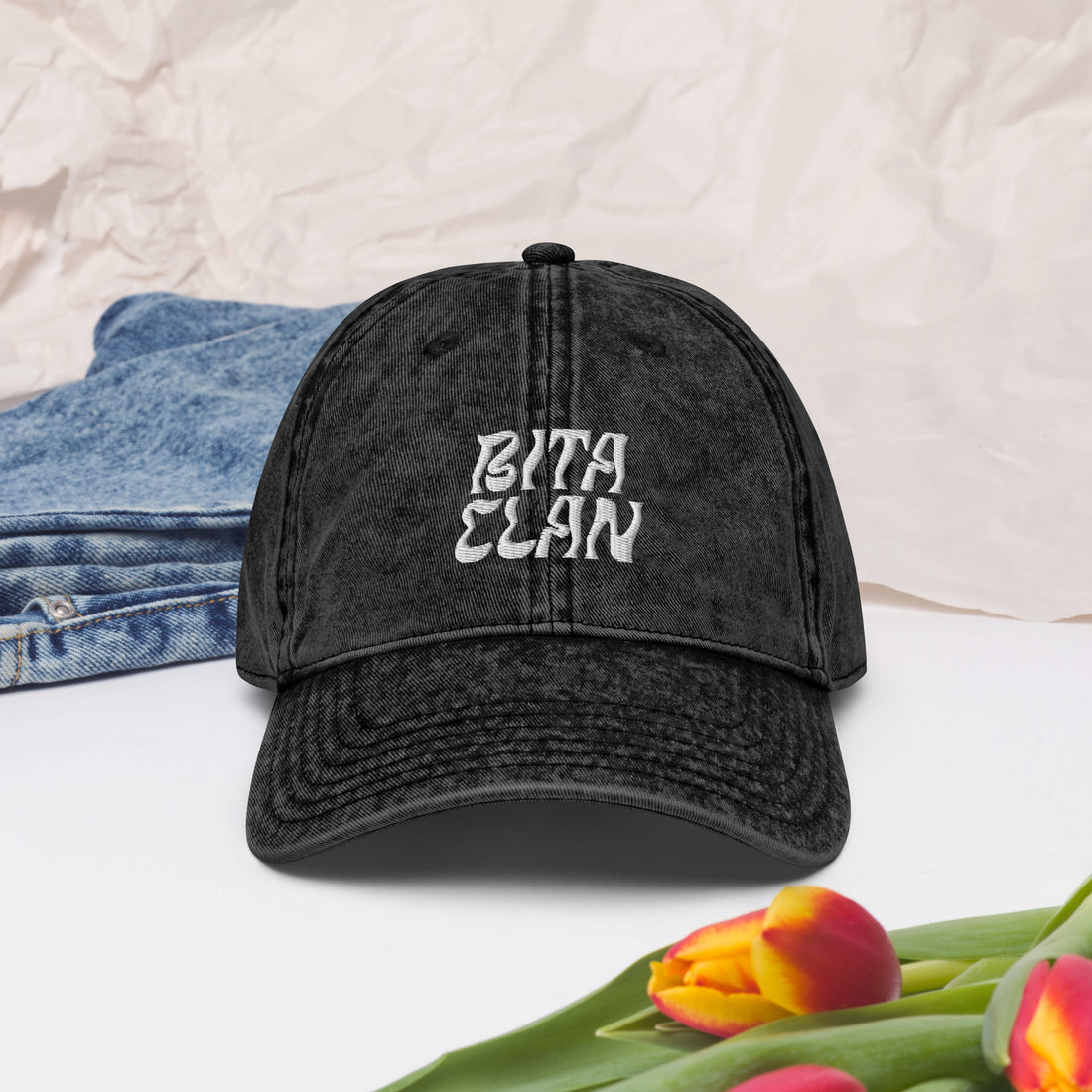 Bitcalan Vintage Style Hat