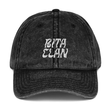 Bitcalan Vintage Style Hat